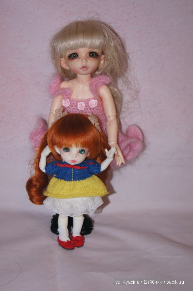 Белоснежка — Куклы Fairyland (ФэйриЛэнд): BJD (БЖД)