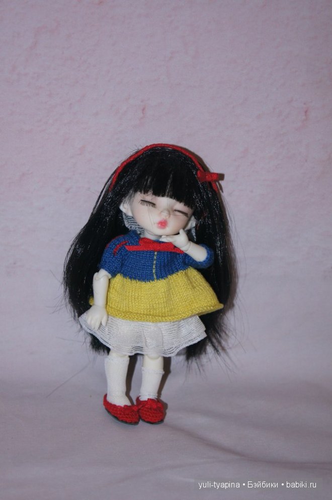 Белоснежка — Куклы Fairyland (ФэйриЛэнд): BJD (БЖД)