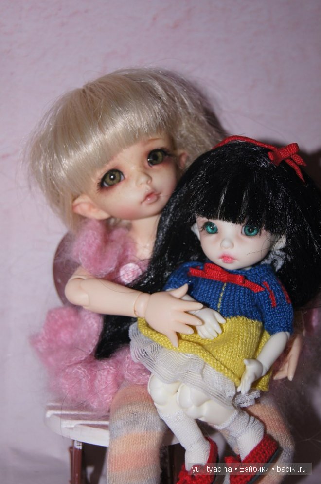Белоснежка — Куклы Fairyland (ФэйриЛэнд): BJD (БЖД) (фото 10)