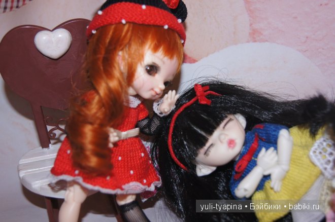 Белоснежка — Куклы Fairyland (ФэйриЛэнд): BJD (БЖД) (фото 6)
