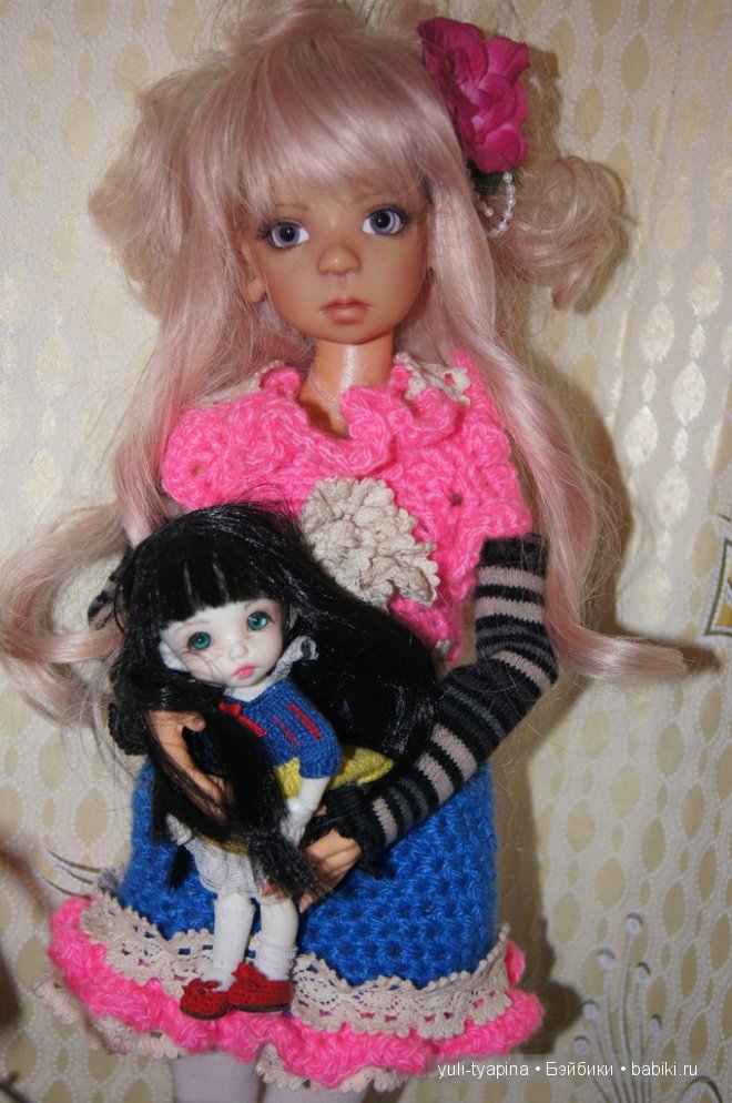 Белоснежка — Куклы Fairyland (ФэйриЛэнд): BJD (БЖД)
