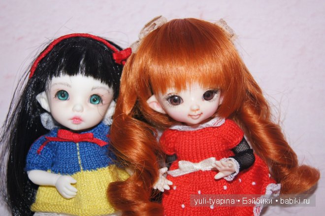Белоснежка — Куклы Fairyland (ФэйриЛэнд): BJD (БЖД)