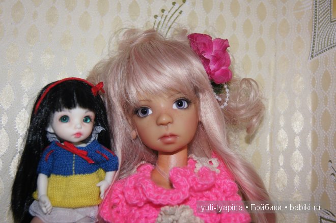 Белоснежка — Куклы Fairyland (ФэйриЛэнд): BJD (БЖД)