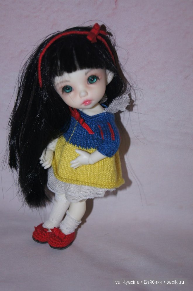 Белоснежка — Куклы Fairyland (ФэйриЛэнд): BJD (БЖД)