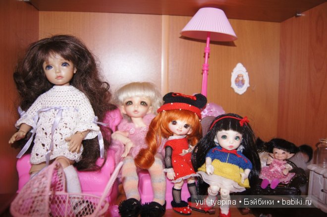 Белоснежка — Куклы Fairyland (ФэйриЛэнд): BJD (БЖД)