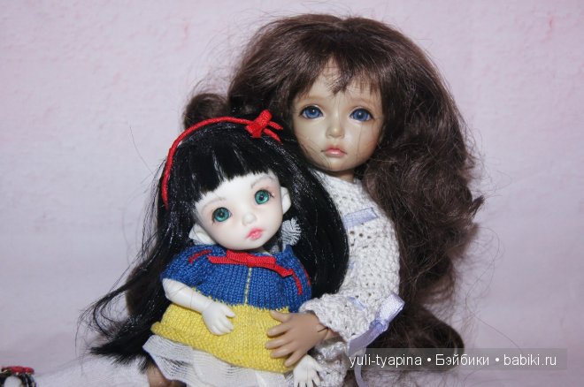 Белоснежка — Куклы Fairyland (ФэйриЛэнд): BJD (БЖД)
