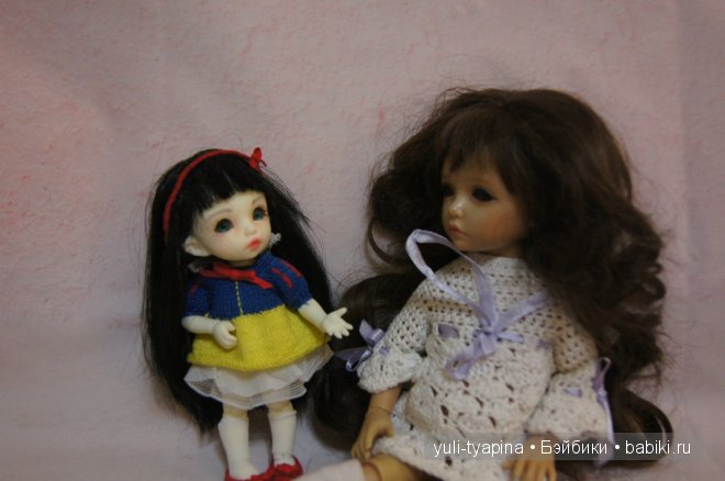 Белоснежка — Куклы Fairyland (ФэйриЛэнд): BJD (БЖД)