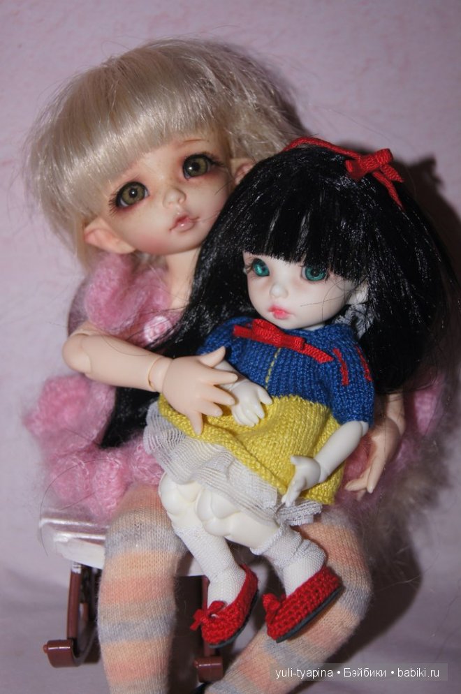 Белоснежка — Куклы Fairyland (ФэйриЛэнд): BJD (БЖД)