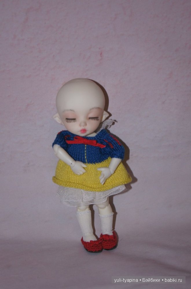 Белоснежка — Куклы Fairyland (ФэйриЛэнд): BJD (БЖД)