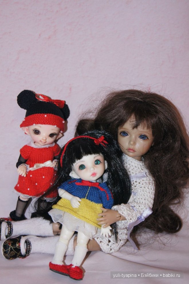 Белоснежка — Куклы Fairyland (ФэйриЛэнд): BJD (БЖД)