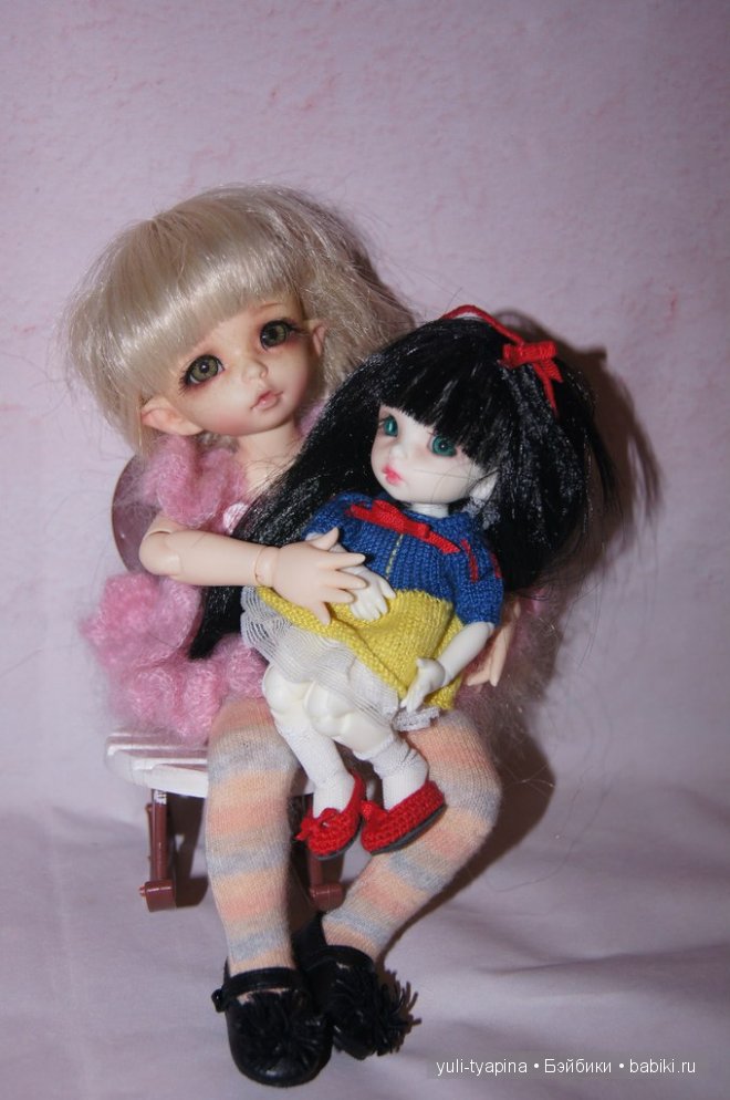 Белоснежка — Куклы Fairyland (ФэйриЛэнд): BJD (БЖД) (фото 9)