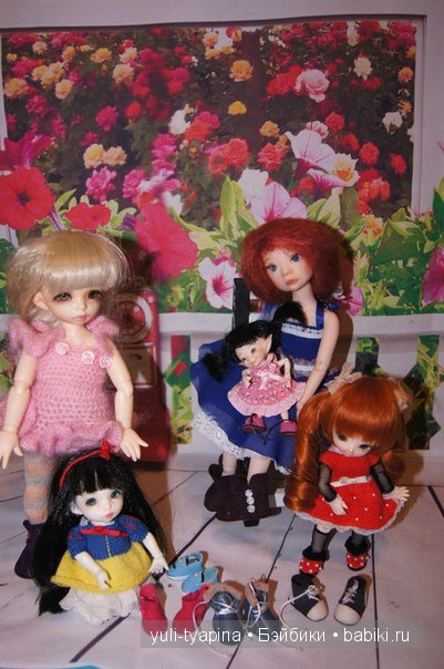 Вот и приехала наши ботиночки для БЖД (фото 10)