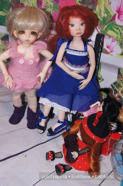 Вот и приехала наши ботиночки для БЖД (фото 7)