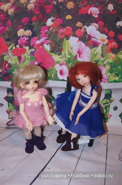 Вот и приехала наши ботиночки для БЖД (фото 8)