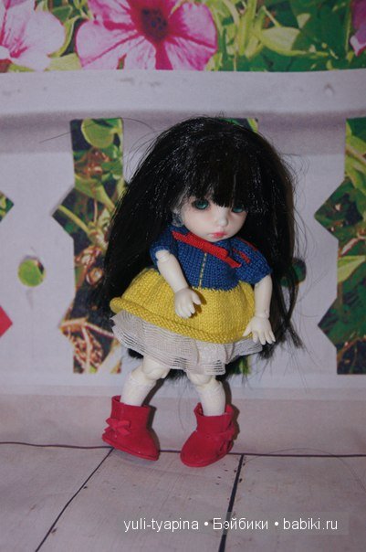 Вот и приехала наши ботиночки для БЖД