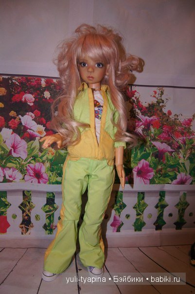 Вот и приехала наши ботиночки для БЖД