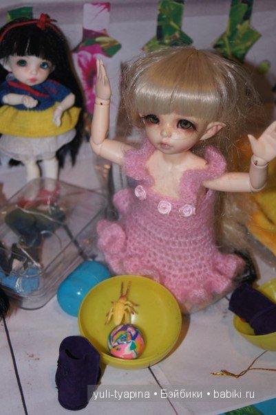 Вот и приехала наши ботиночки для БЖД (фото 5)