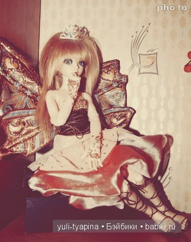 Олеся — Куклы Fairyland (ФэйриЛэнд): BJD (БЖД)