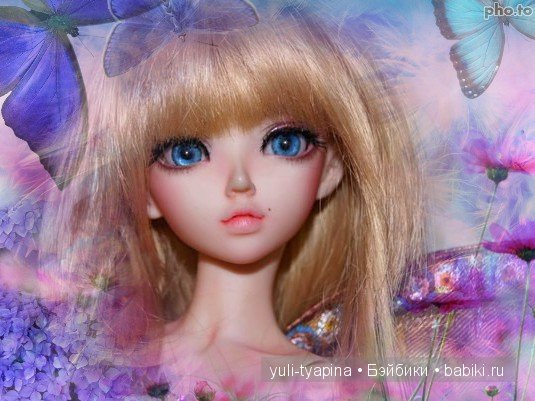 Олеся — Куклы Fairyland (ФэйриЛэнд): BJD (БЖД) (фото 6)