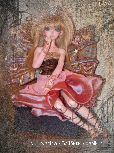 Олеся — Куклы Fairyland (ФэйриЛэнд): BJD (БЖД) (фото 9)