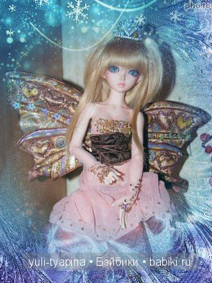 Олеся — Куклы Fairyland (ФэйриЛэнд): BJD (БЖД) (фото 8)