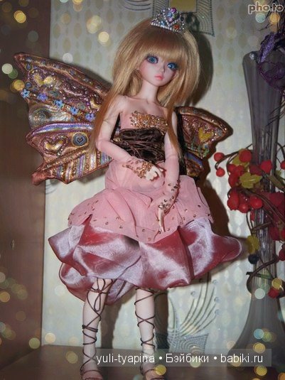 Олеся — Куклы Fairyland (ФэйриЛэнд): BJD (БЖД) (фото 4)