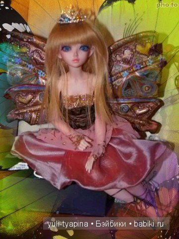Олеся — Куклы Fairyland (ФэйриЛэнд): BJD (БЖД) (фото 10)