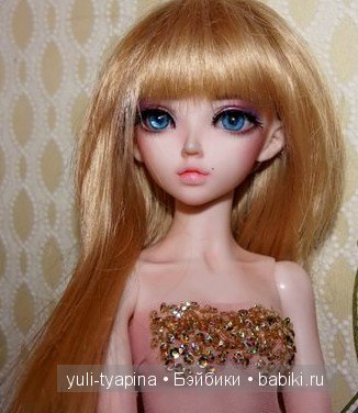 Олеся — Куклы Fairyland (ФэйриЛэнд): BJD (БЖД)
