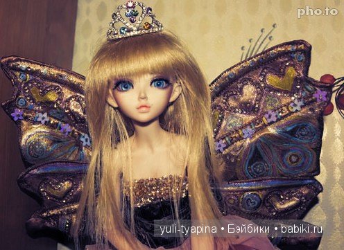 Олеся — Куклы Fairyland (ФэйриЛэнд): BJD (БЖД)