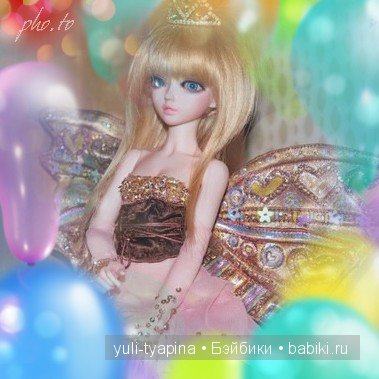 Олеся — Куклы Fairyland (ФэйриЛэнд): BJD (БЖД) (фото 2)