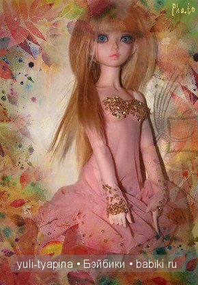 Олеся — Куклы Fairyland (ФэйриЛэнд): BJD (БЖД) (фото 7)