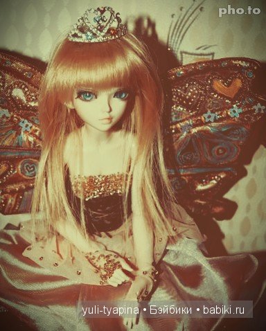 Олеся — Куклы Fairyland (ФэйриЛэнд): BJD (БЖД)