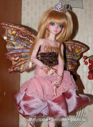 Олеся — Куклы Fairyland (ФэйриЛэнд): BJD (БЖД)