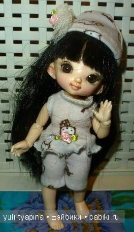 Обновки для моих любимых кукол BJD (фото 8)