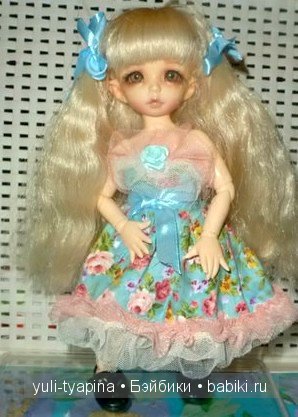 Обновки для моих любимых кукол BJD (фото 5)