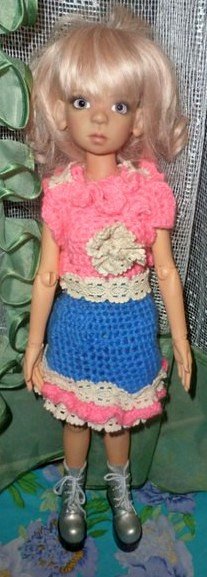 Обновки для моих любимых кукол BJD (фото 3)