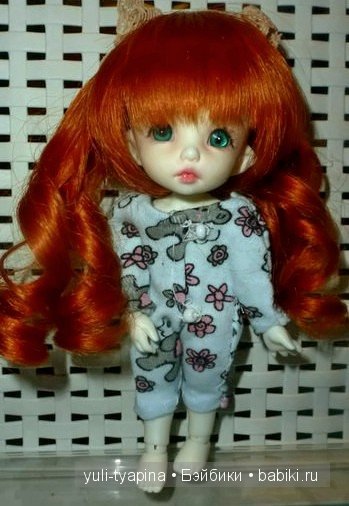 Обновки для моих любимых кукол BJD (фото 9)