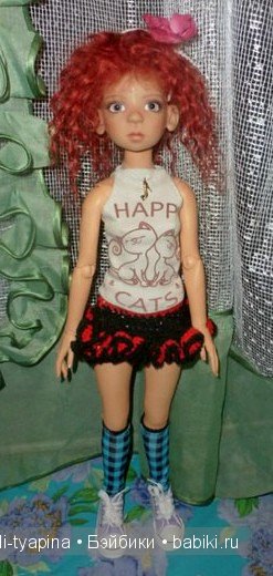 Обновки для моих любимых кукол BJD (фото 2)