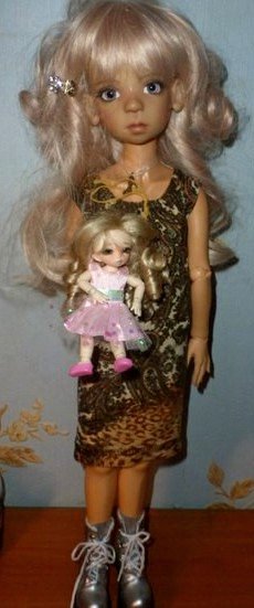 Малютка пукипуки Анте Машенька