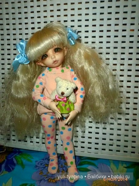 Малютка пукипуки Анте Машенька