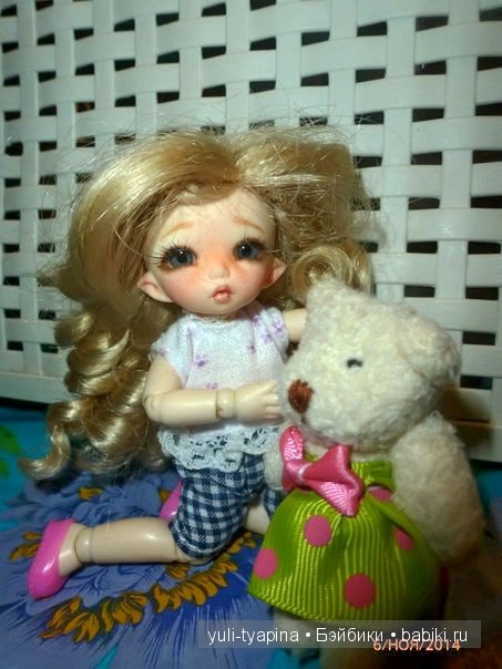 Малютка пукипуки Анте Машенька