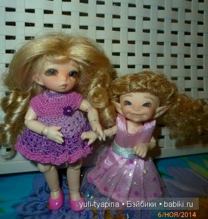 Малютка пукипуки Анте Машенька