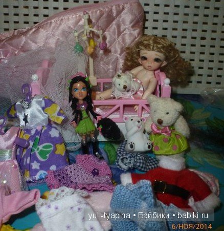 Малютка пукипуки Анте Машенька (фото 3)