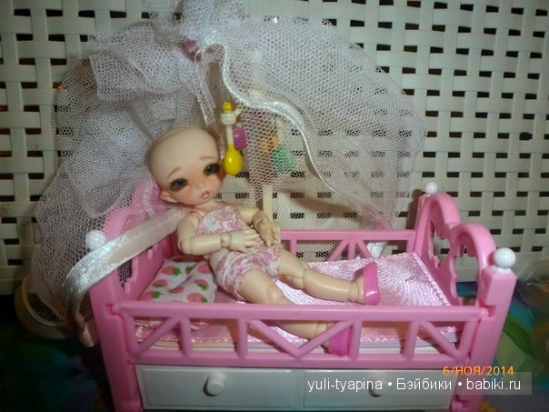 Малютка пукипуки Анте Машенька (фото 4)