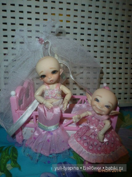 Малютка пукипуки Анте Машенька