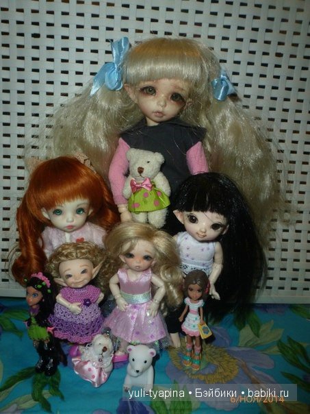 Малютка пукипуки Анте Машенька