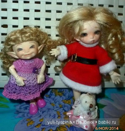 Малютка пукипуки Анте Машенька