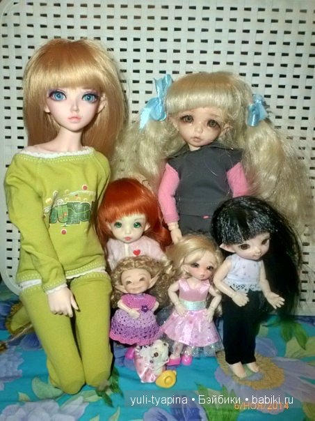 Малютка пукипуки Анте Машенька