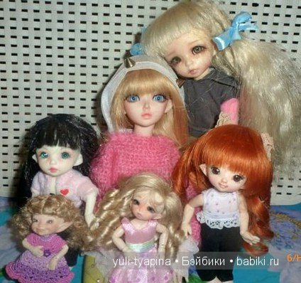 Малютка пукипуки Анте Машенька