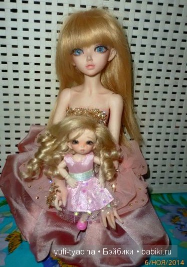 Малютка пукипуки Анте Машенька